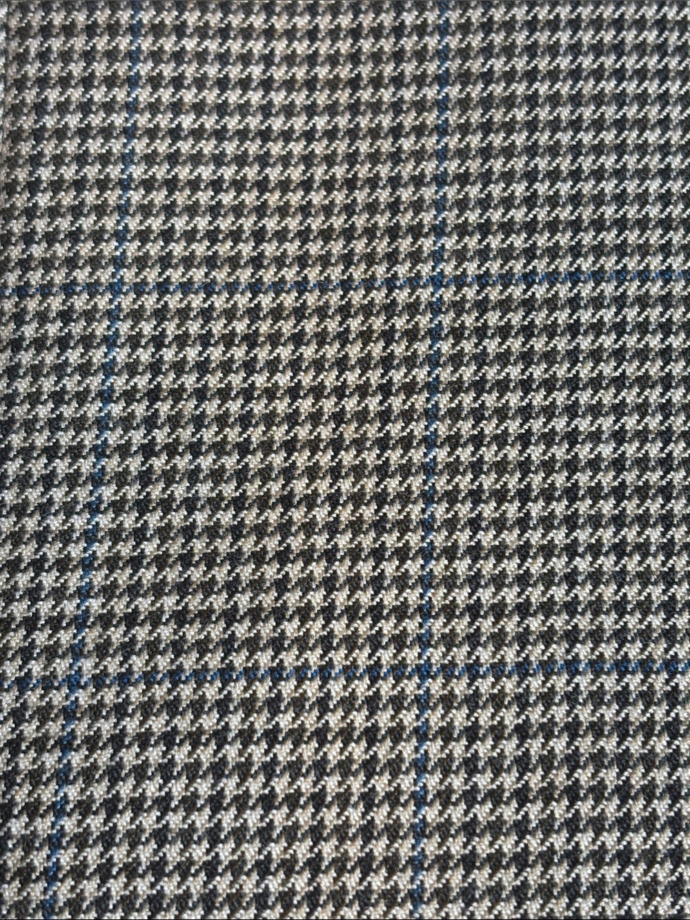 🤎 Lauren Ralph Lauren Men’s Brown Check Blazer 42R Lightweight Sport Coat 🤎 - Picture 12 of 14